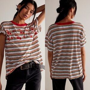 We The Free Cherri Tee (FP)